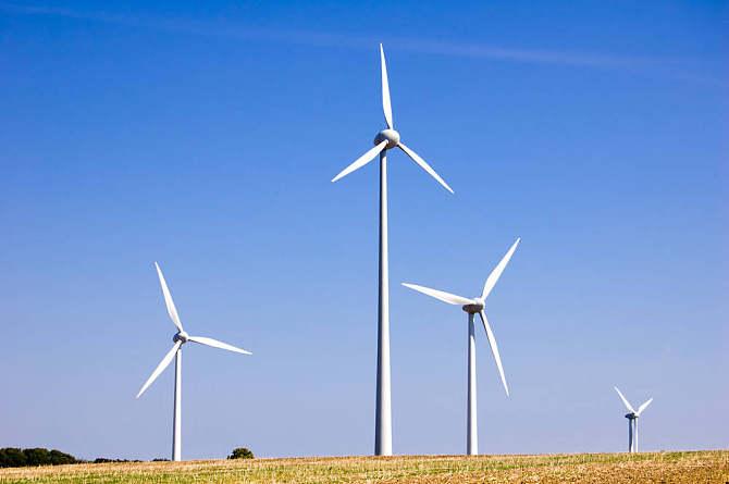 2020年風電行業“成績單”出爐，展望2021年發展！