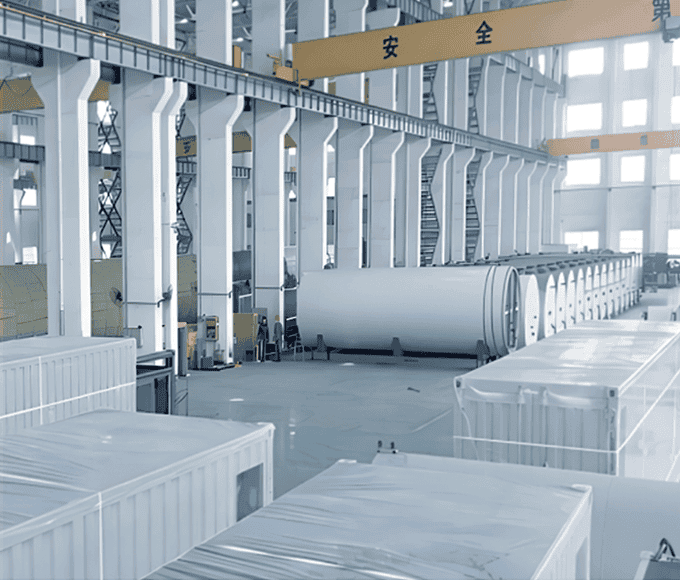 標準化工廠預制