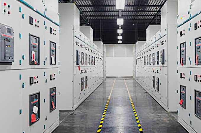 主要應用于風電場或式光伏站