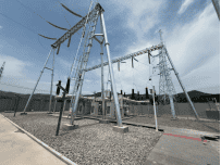 喜報(bào)|熱烈慶祝華潤(rùn)電力沂源西里150MW農(nóng)光互補(bǔ)光伏發(fā)電項(xiàng)目220kV升壓站PC工程并網(wǎng)成功